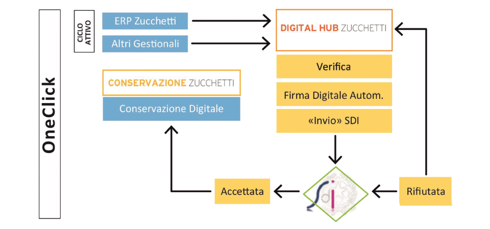 Il ciclo attivo