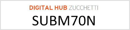 esempio codice digital Hub Zucchetti